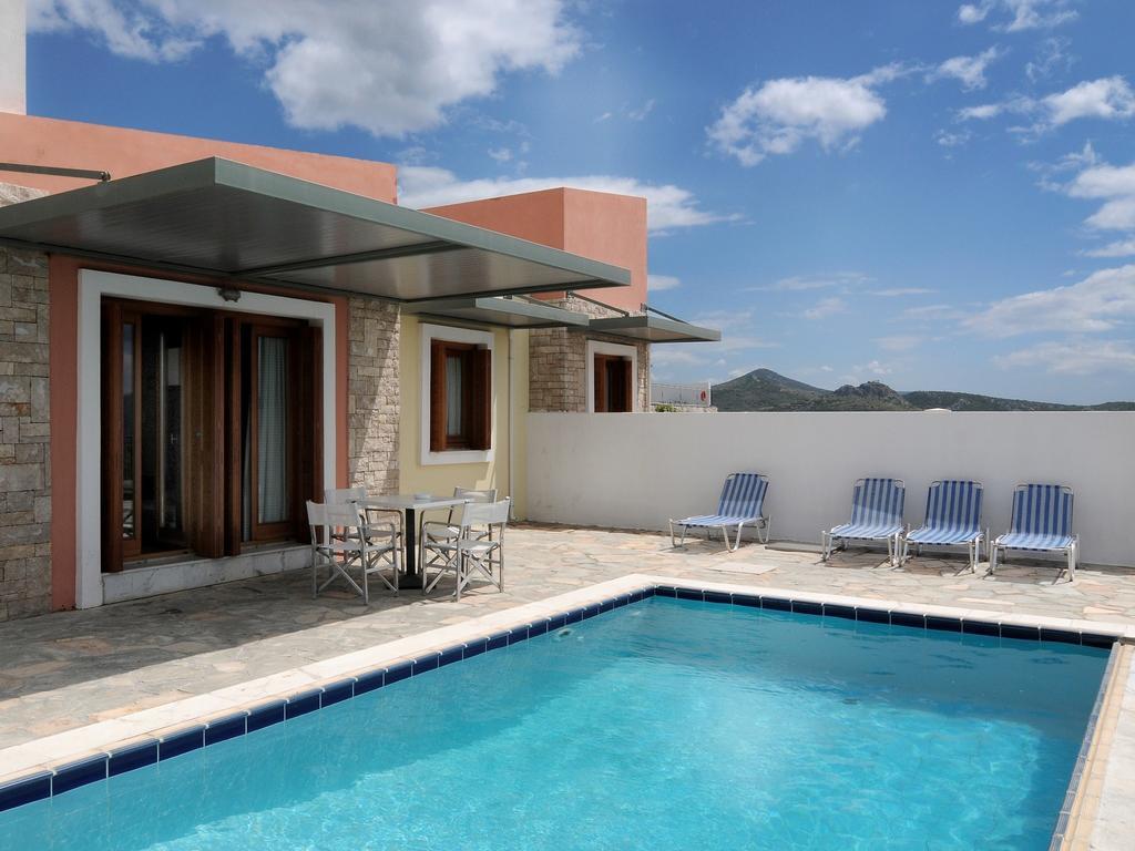 Karayiannis Villas Nafplio Værelse billede