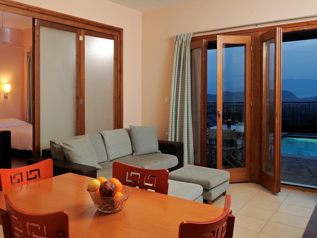 Karayiannis Villas Nafplio Værelse billede